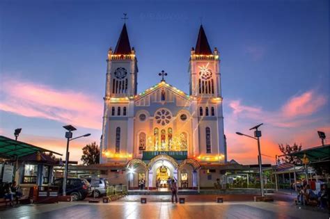 Baguio Cathedral Mass Schedule 2022 .